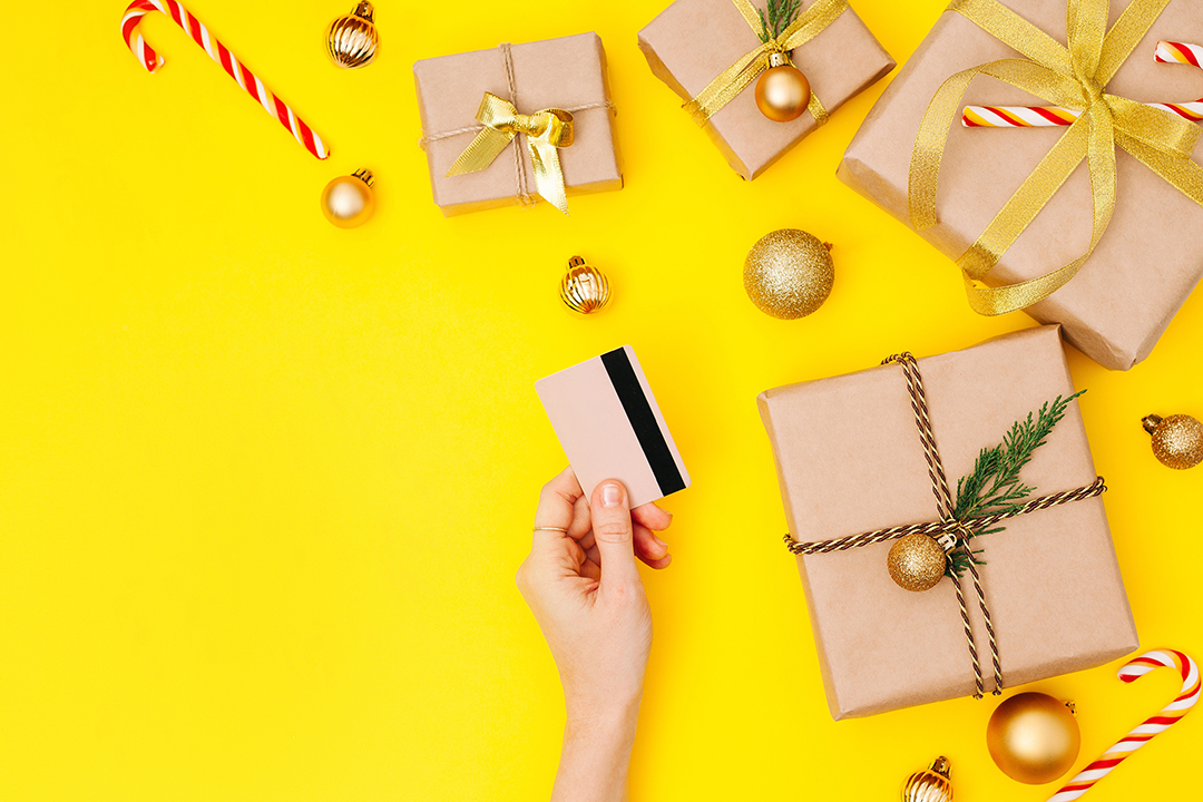 How To Pay for Holiday Gifts